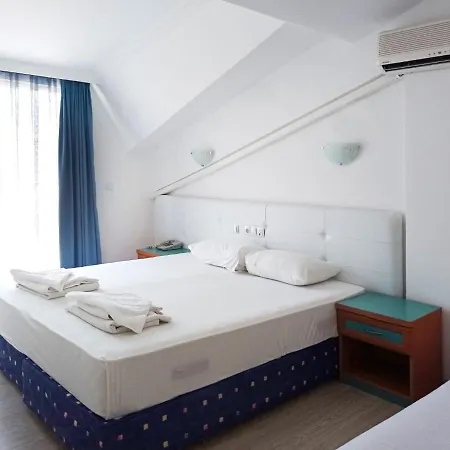 Navy Hotel Icmeler