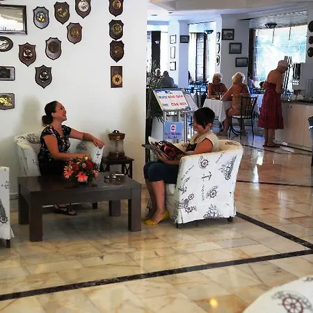 Navy Hotel Icmeler