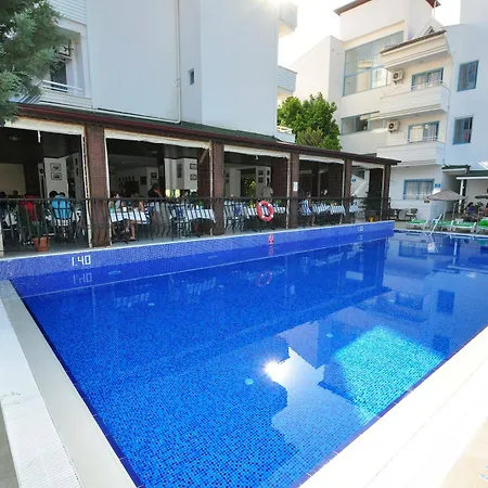 Navy Hotel Icmeler