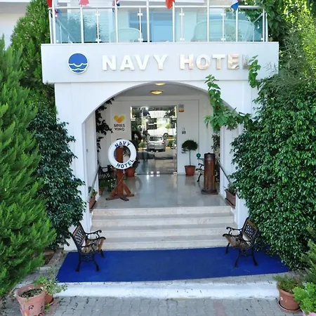Navy Icmeler