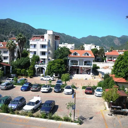 Hotel Navy Icmeler