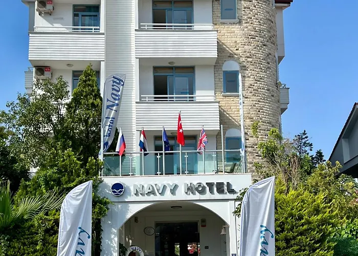 Szálloda Navy İçmeler