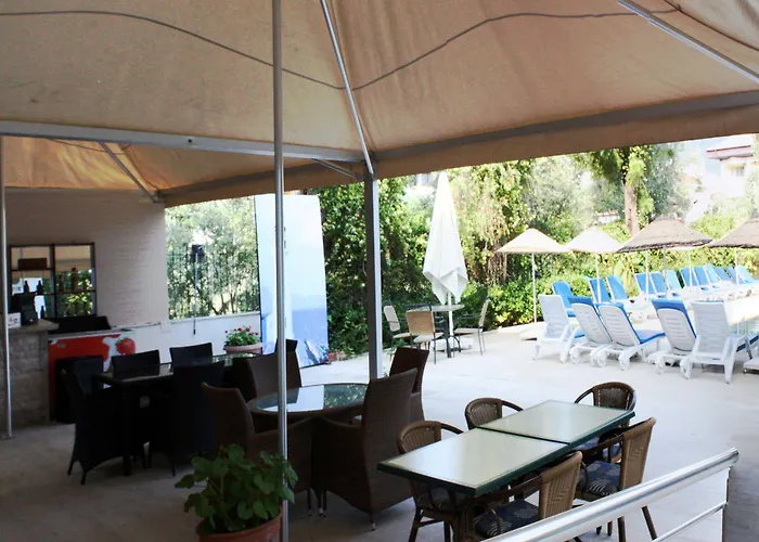 Szálloda Navy İçmeler