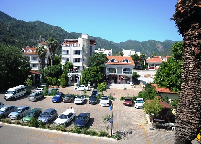 Navy Hotel İçmeler