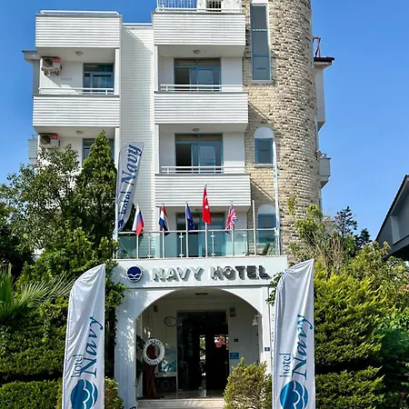 Hotel Navy İçmeler