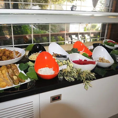 Navy Отель Ичмелер