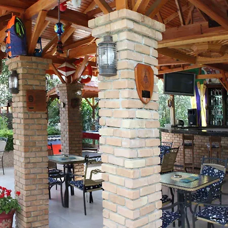 Navy Отель Ичмелер