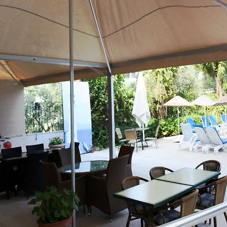 Отель Navy Ичмелер