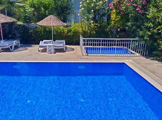 Hotell Navy İçmeler