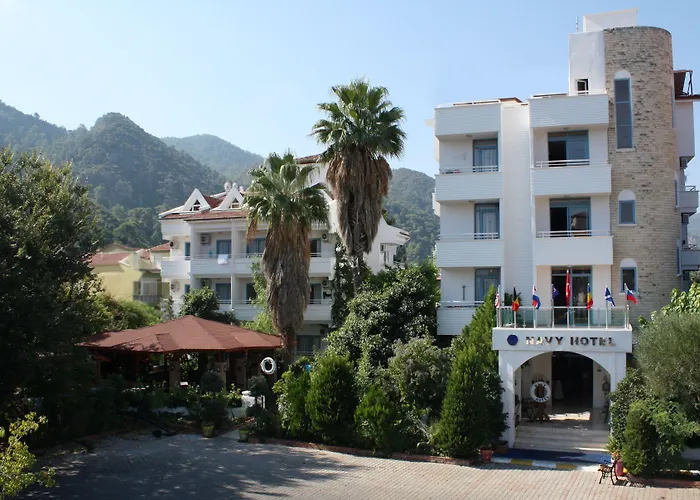 Navy Hotell İçmeler