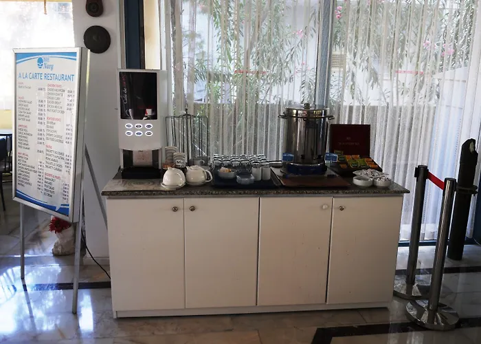 Navy Hotell İçmeler