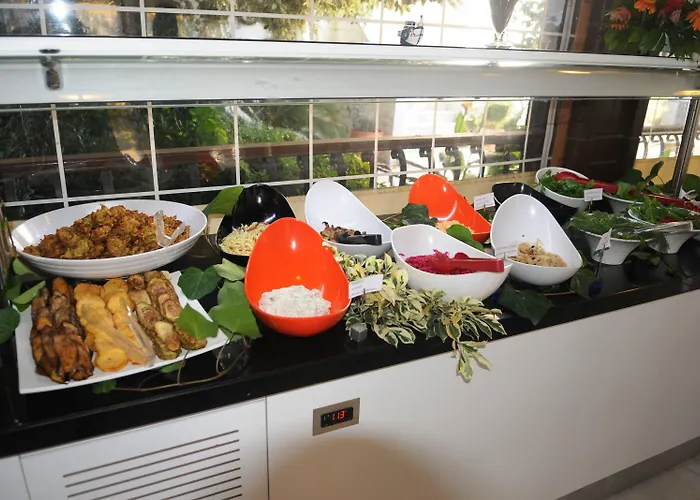 Navy Hotell İçmeler