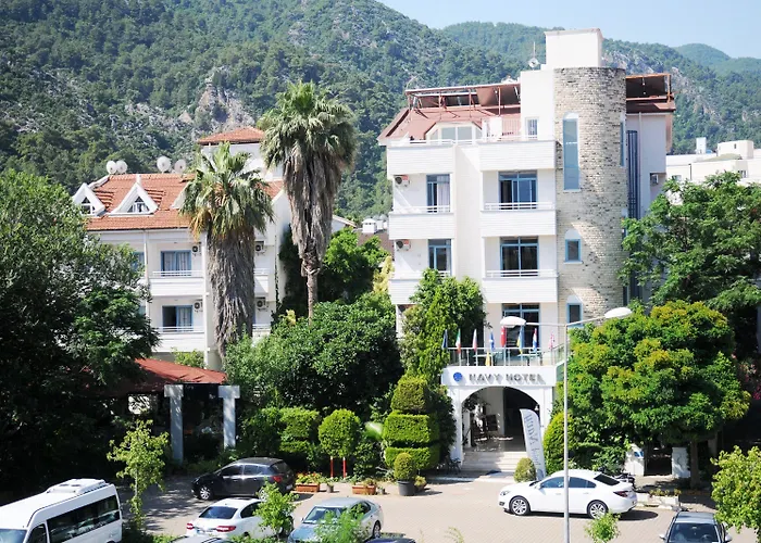 Hotell Navy İçmeler