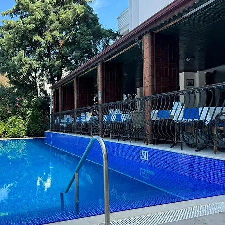 Hotel Navy İçmeler